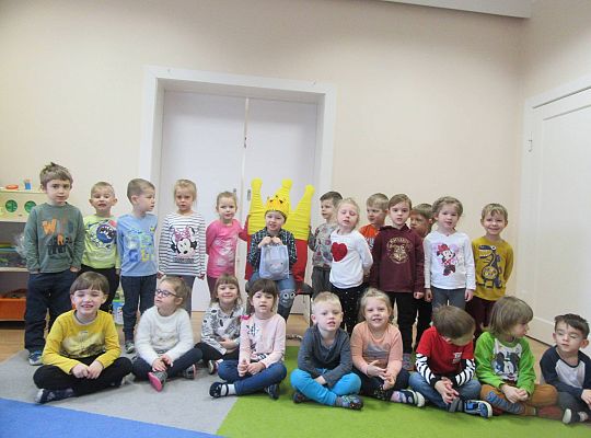 gr II Urodziny Kacpra