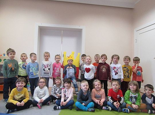 gr II Urodziny Kacpra