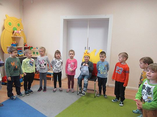 gr II Urodziny Kacpra