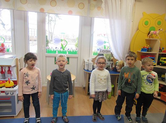 gr II Urodziny Kacpra