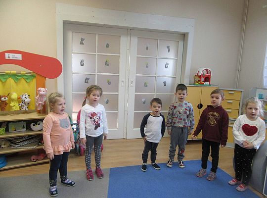 gr II Urodziny Kacpra