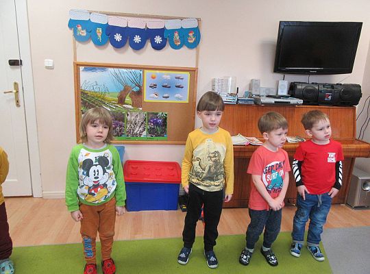 gr II Urodziny Kacpra