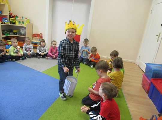 gr II Urodziny Kacpra