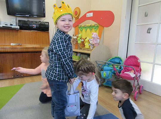 gr II Urodziny Kacpra