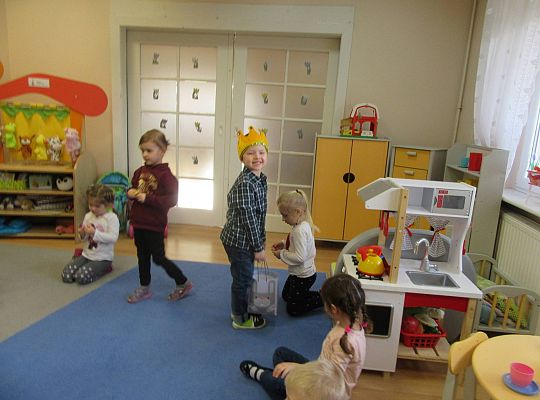 gr II Urodziny Kacpra