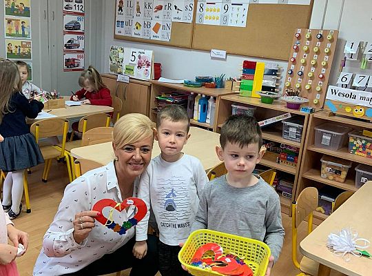 gr II Dzień Kobiet
