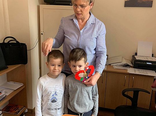 gr II Dzień Kobiet