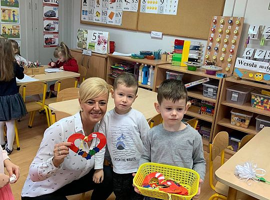 gr II Dzień Kobiet