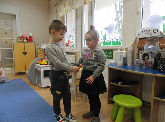 gr II Dzień Kobiet