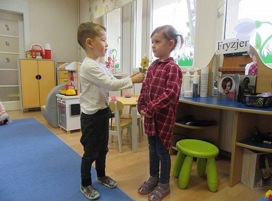 gr II Dzień Kobiet