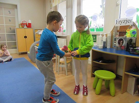 gr II Dzień Kobiet