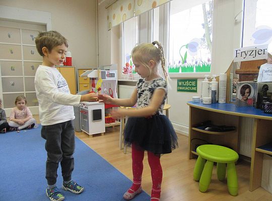 gr II Dzień Kobiet