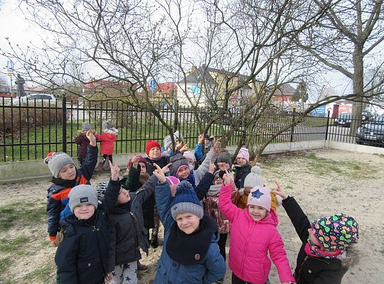 gr II Szukamy wiosny