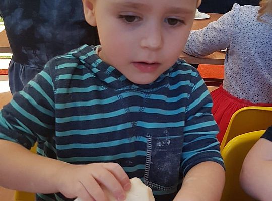 gr I zabawy z masą solną