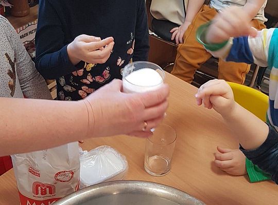 gr I zabawy z masą solną