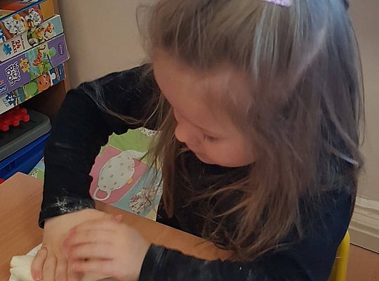 gr I zabawy z masą solną