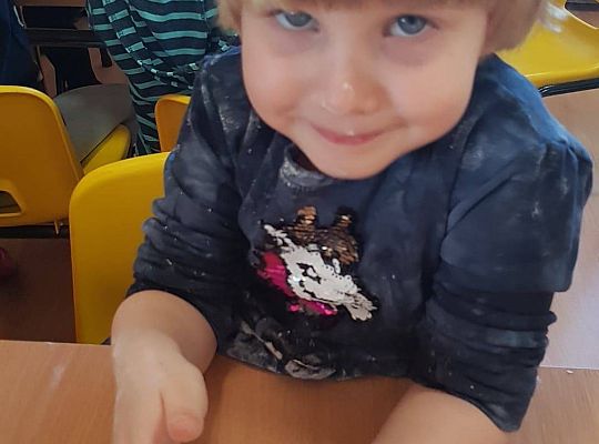 gr I zabawy z masą solną