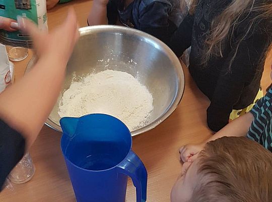 gr I zabawy z masą solną