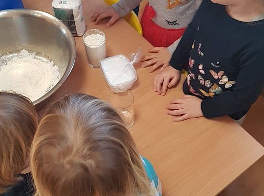 gr I zabawy z masą solną