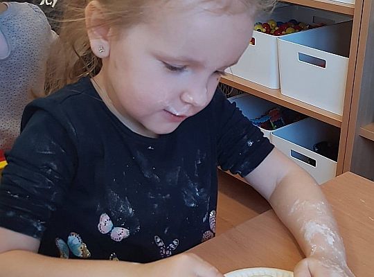 gr I zabawy z masą solną