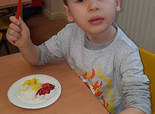 gr I Moje śniadanie