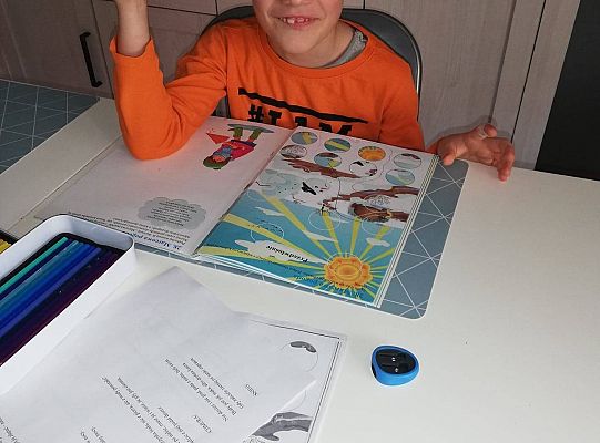 GR III Nauka z rodzicami w domku według podstawy programowej.16.03-20.03 Tydzień-Marcowa pogoda