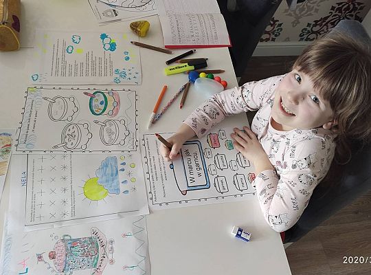 GR III Nauka z rodzicami w domku według podstawy programowej.16.03-20.03 Tydzień-Marcowa pogoda