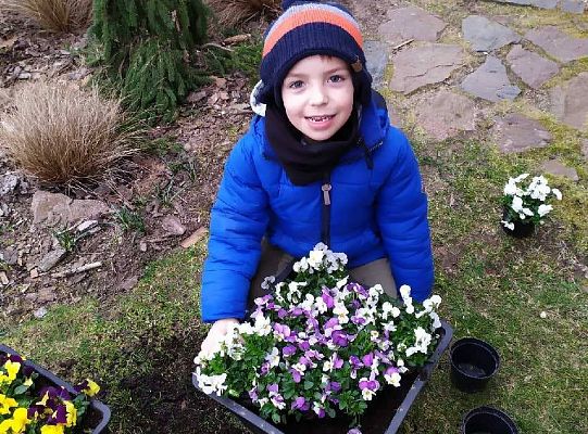 GR III Nauka z rodzicami w domku według podstawy programowej.16.03-20.03 Tydzień-Marcowa pogoda