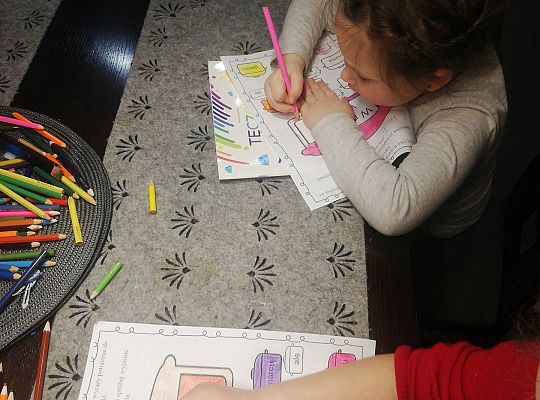 GR III Nauka z rodzicami w domku według podstawy programowej.16.03-20.03 Tydzień-Marcowa pogoda