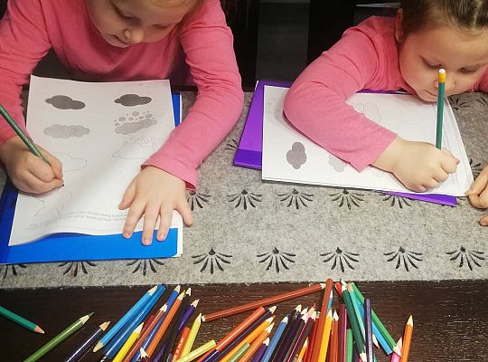 GR III Nauka z rodzicami w domku według podstawy programowej.16.03-20.03 Tydzień-Marcowa pogoda