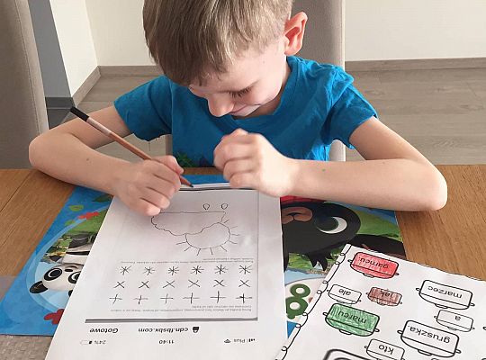 GR III Nauka z rodzicami w domku według podstawy programowej.16.03-20.03 Tydzień-Marcowa pogoda