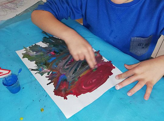 GR III Nauka z rodzicami w domku według podstawy programowej.16.03-20.03 Tydzień-Marcowa pogoda