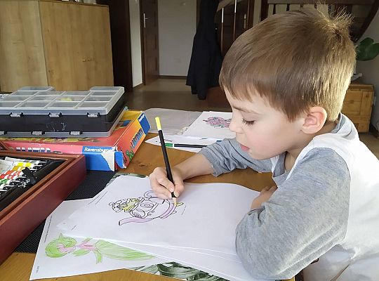 GR III Nauka z rodzicami w domku według podstawy programowej.16.03-20.03 Tydzień-Marcowa pogoda