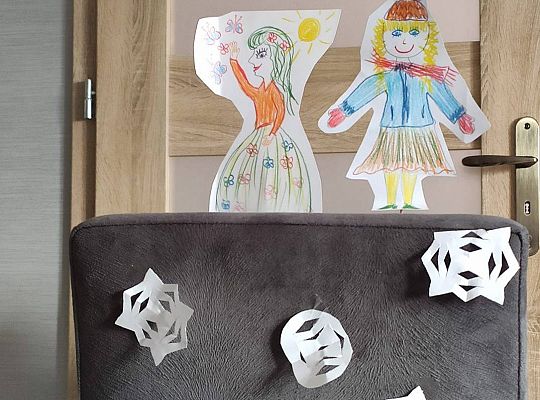 GR III Nauka z rodzicami w domku według podstawy programowej.16.03-20.03 Tydzień-Marcowa pogoda