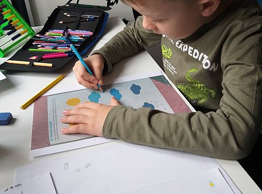 GR III Nauka z rodzicami w domku według podstawy programowej.16.03-20.03 Tydzień-Marcowa pogoda