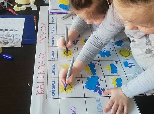 GR III Nauka z rodzicami w domku według podstawy programowej.16.03-20.03 Tydzień-Marcowa pogoda