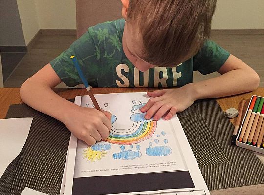 GR III Nauka z rodzicami w domku według podstawy programowej.16.03-20.03 Tydzień-Marcowa pogoda