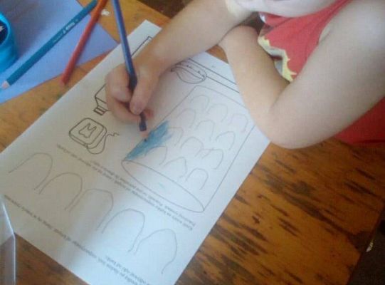 GR III Nauka z rodzicami w domku według podstawy programowej.16.03-20.03 Tydzień-Marcowa pogoda