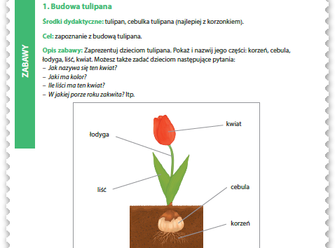 Gr III - tydzień 23.03 - 28.03  temat tygodniowy - "Witamy Wiosnę":