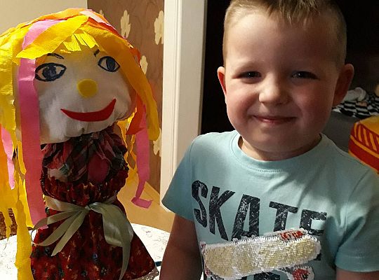 Gr III - tydzień 23.03 - 28.03  temat tygodniowy - "Witamy Wiosnę":