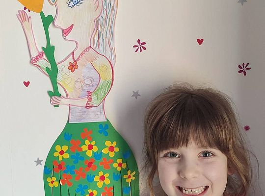 Gr III - tydzień 23.03 - 28.03  temat tygodniowy - "Witamy Wiosnę":