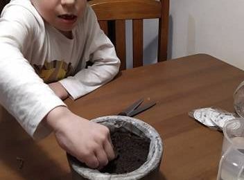 Gr III - tydzień 23.03 - 28.03  temat tygodniowy - "Witamy Wiosnę":