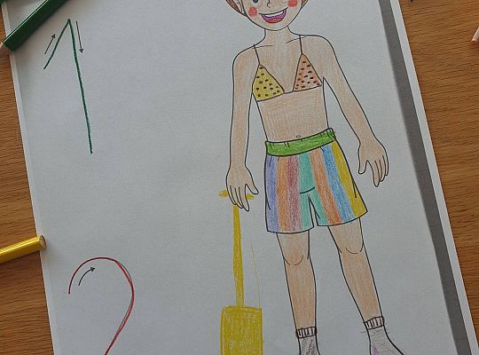 Gr III - tydzień 23.03 - 28.03  temat tygodniowy - "Witamy Wiosnę":