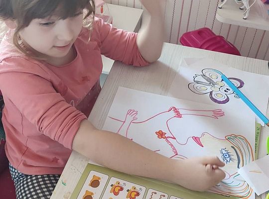 Gr III - tydzień 23.03 - 28.03  temat tygodniowy - "Witamy Wiosnę":