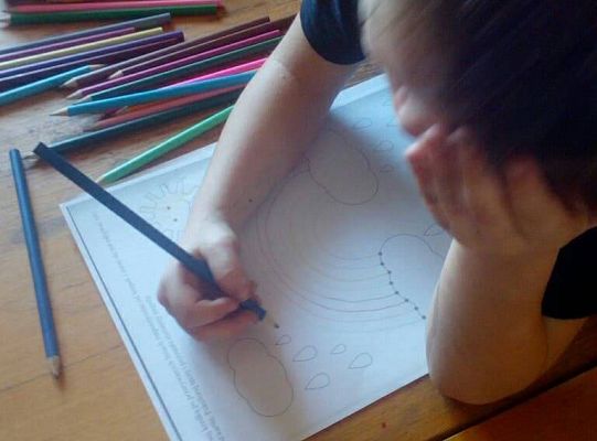 Gr III - tydzień 23.03 - 28.03  temat tygodniowy - "Witamy Wiosnę":