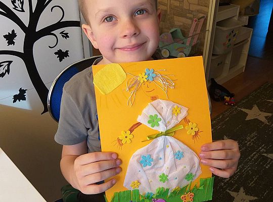 Gr III - tydzień 23.03 - 28.03  temat tygodniowy - "Witamy Wiosnę":