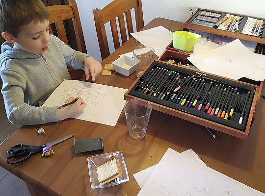 Gr III - tydzień 23.03 - 28.03  temat tygodniowy - "Witamy Wiosnę":