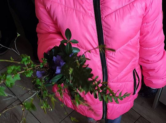 Gr III - tydzień 23.03 - 28.03  temat tygodniowy - "Witamy Wiosnę":