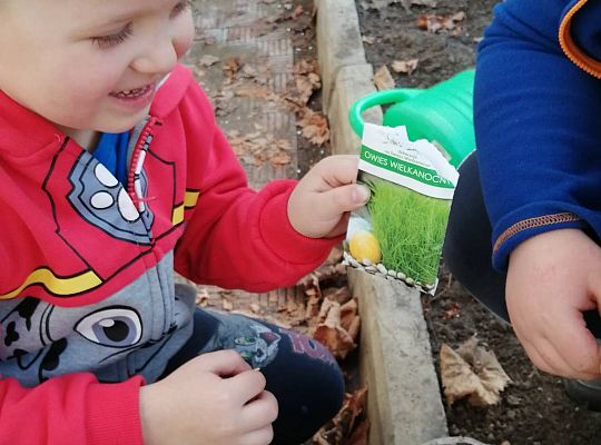 Gr III - tydzień 23.03 - 28.03  temat tygodniowy - "Witamy Wiosnę":