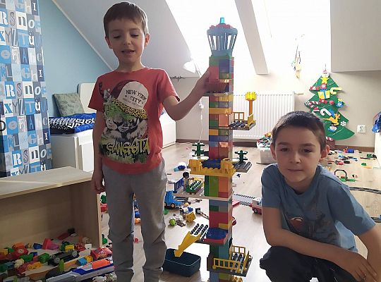 Gr III - tydzień 23.03 - 28.03  temat tygodniowy - "Witamy Wiosnę":